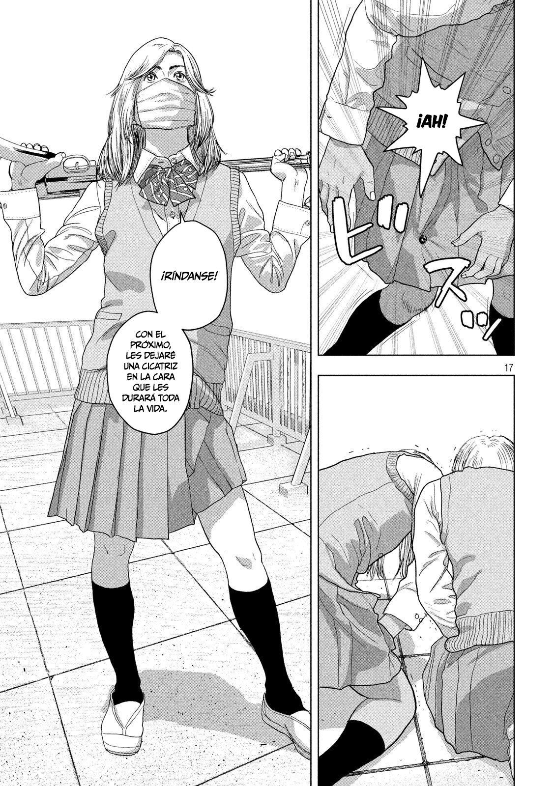 Read Under Ninja Es Manga Online