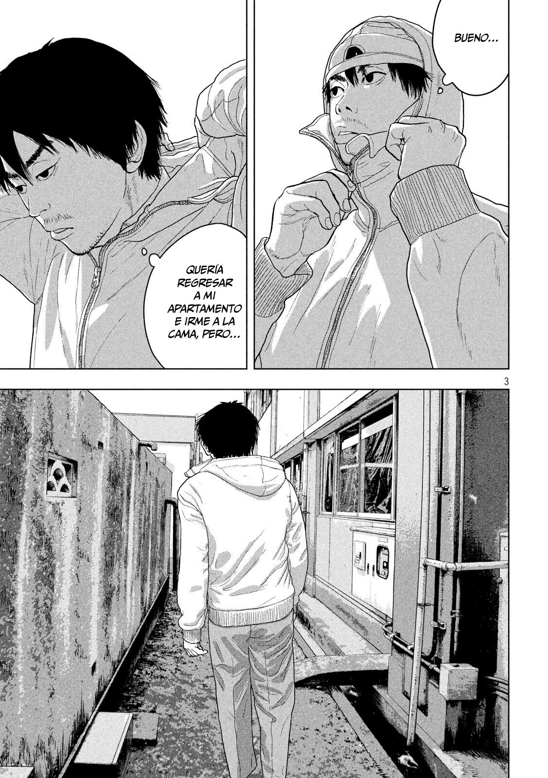 Read Under Ninja Es Manga Online