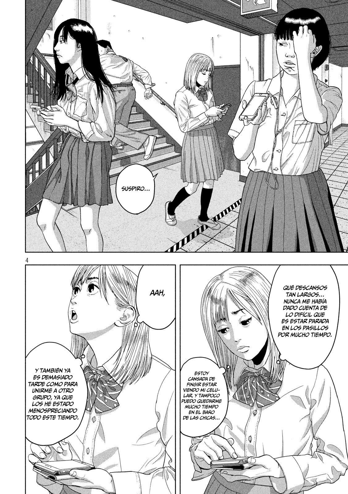 Read Under Ninja Es Manga Online