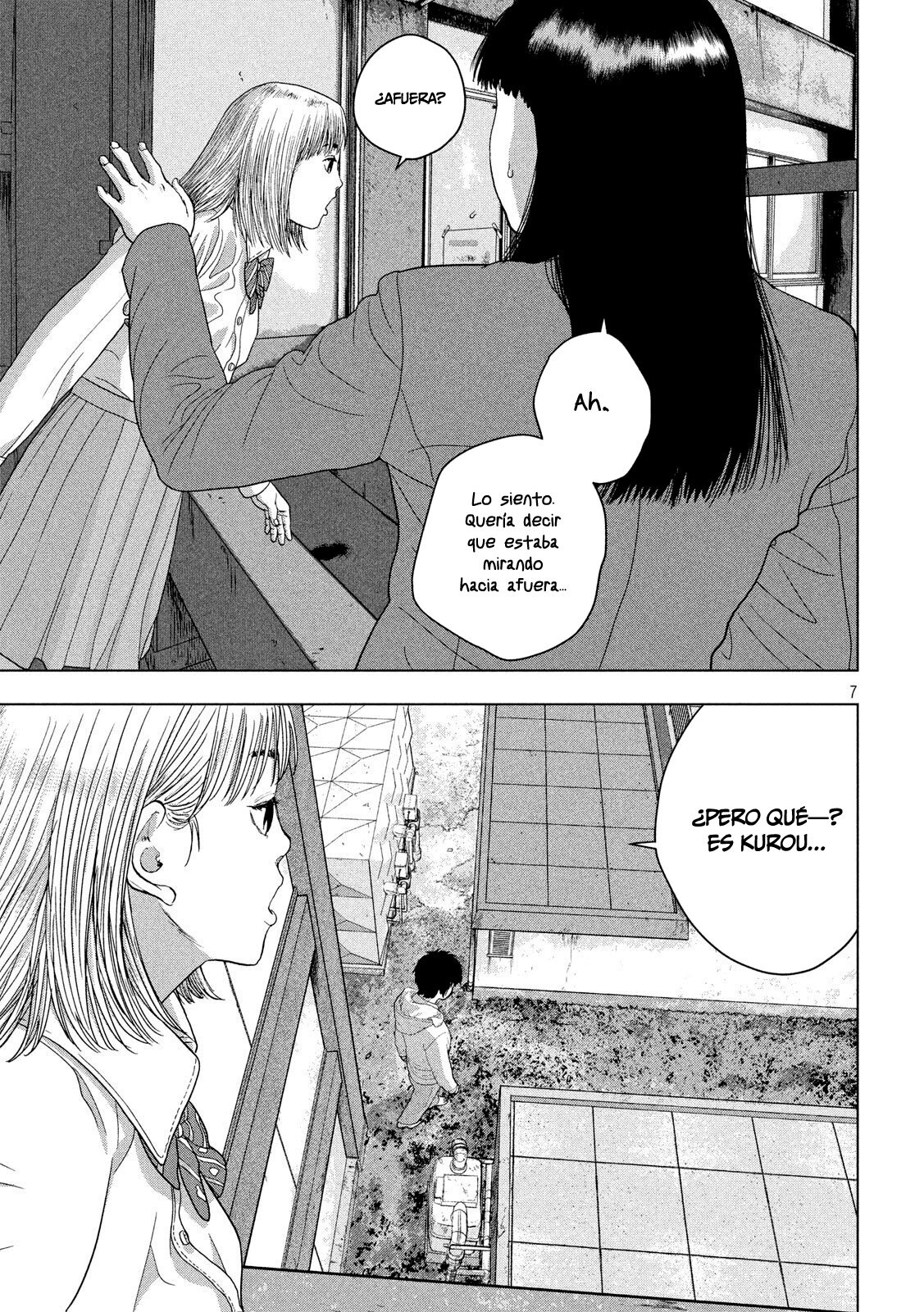 Read Under Ninja Es Manga Online