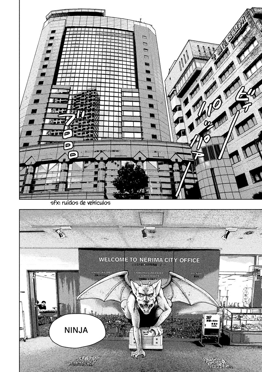 Read Under Ninja Es Manga Online