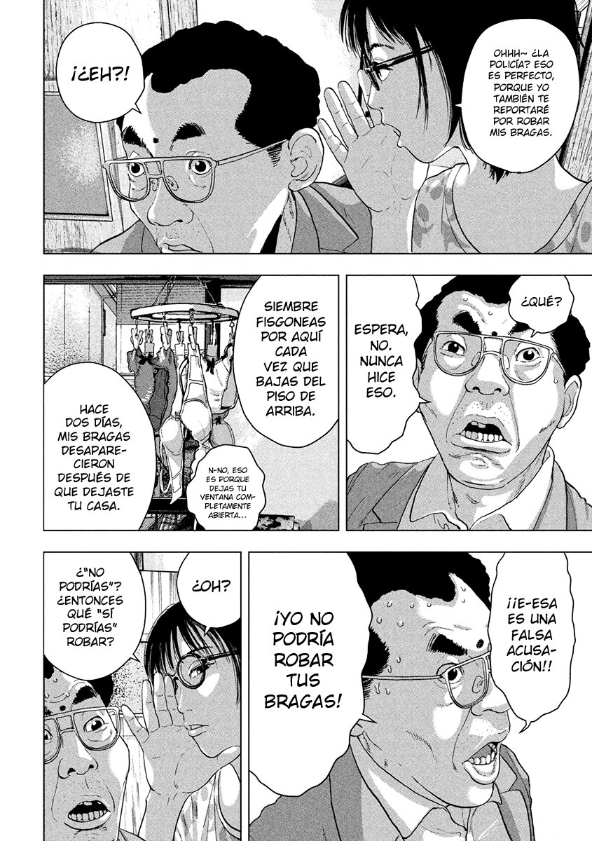 Read Under Ninja Es Manga Online