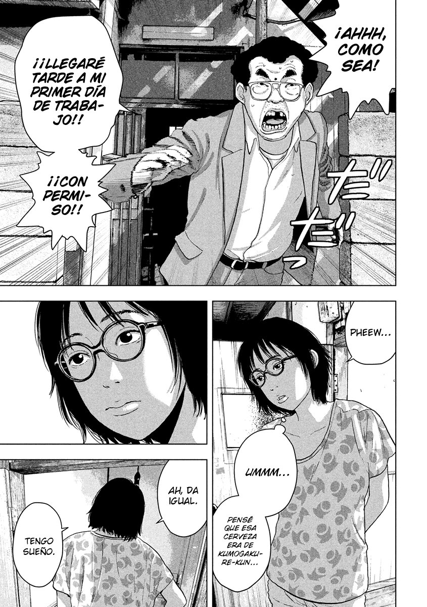 Read Under Ninja Es Manga Online