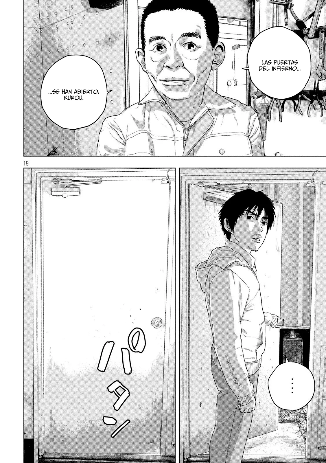 Read Under Ninja Es Manga Online