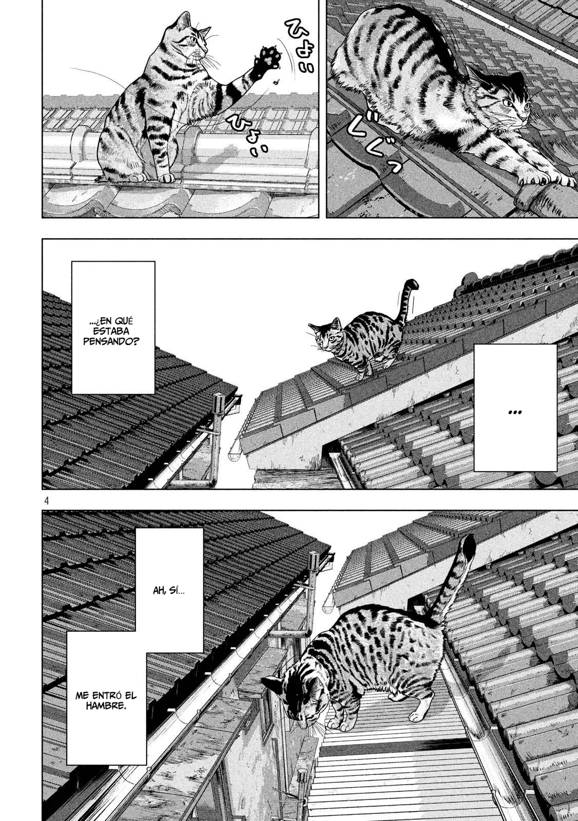 Read Under Ninja Es Manga Online