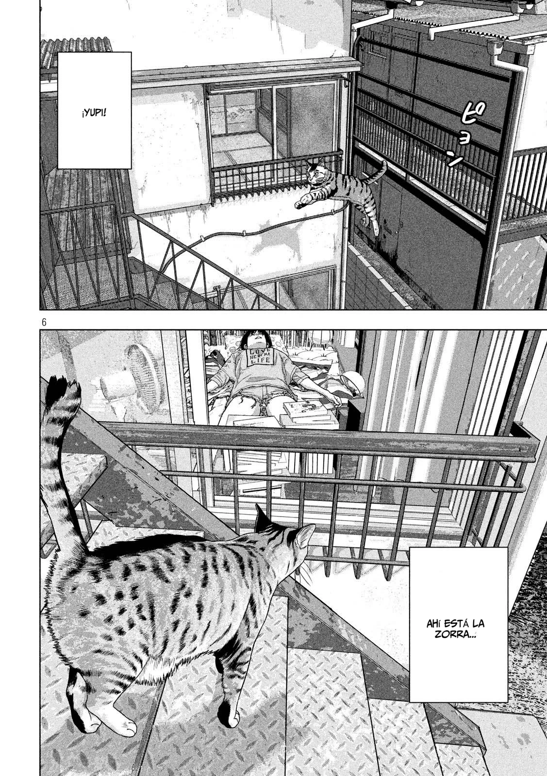 Read Under Ninja Es Manga Online