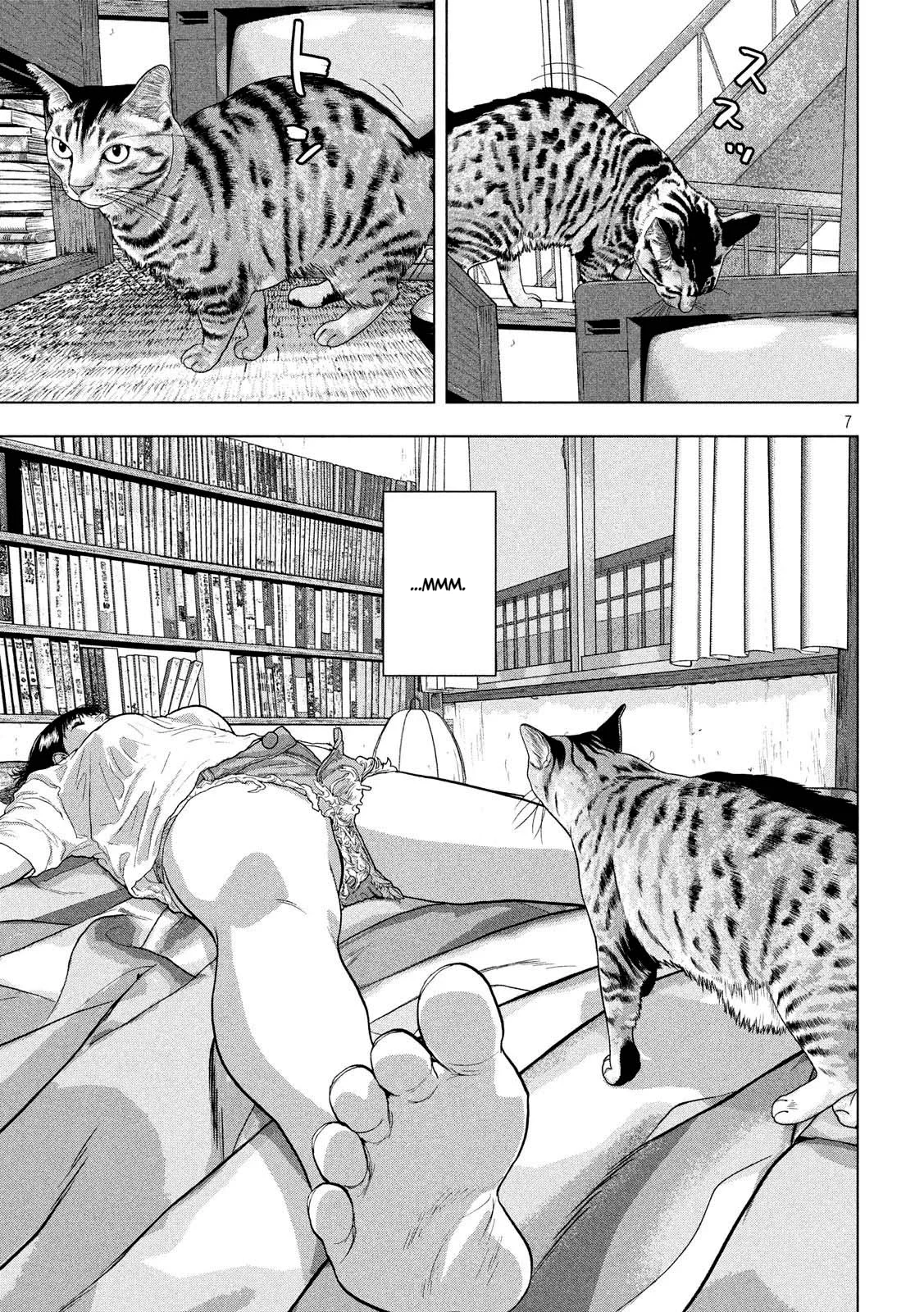 Read Under Ninja Es Manga Online