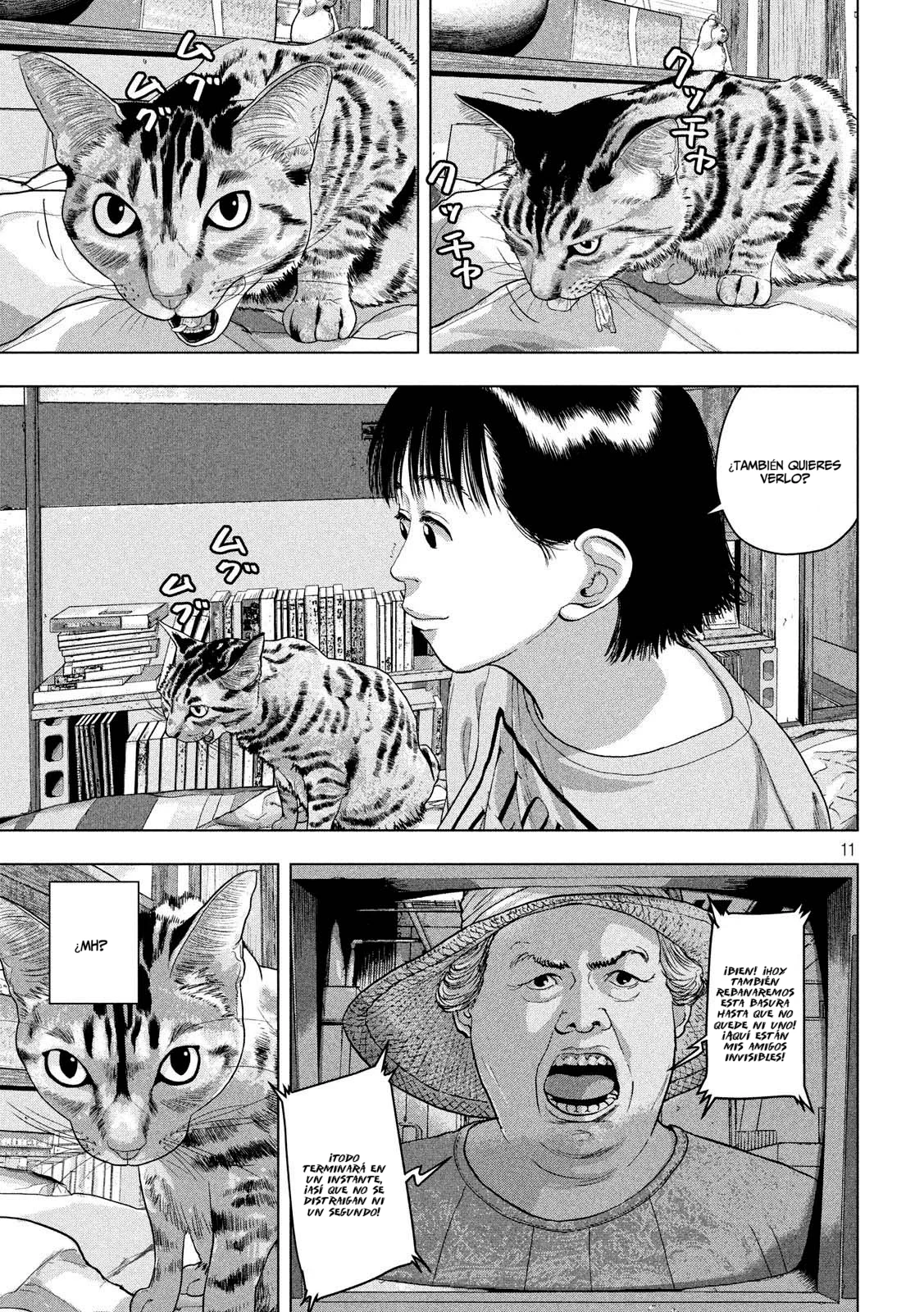 Read Under Ninja Es Manga Online