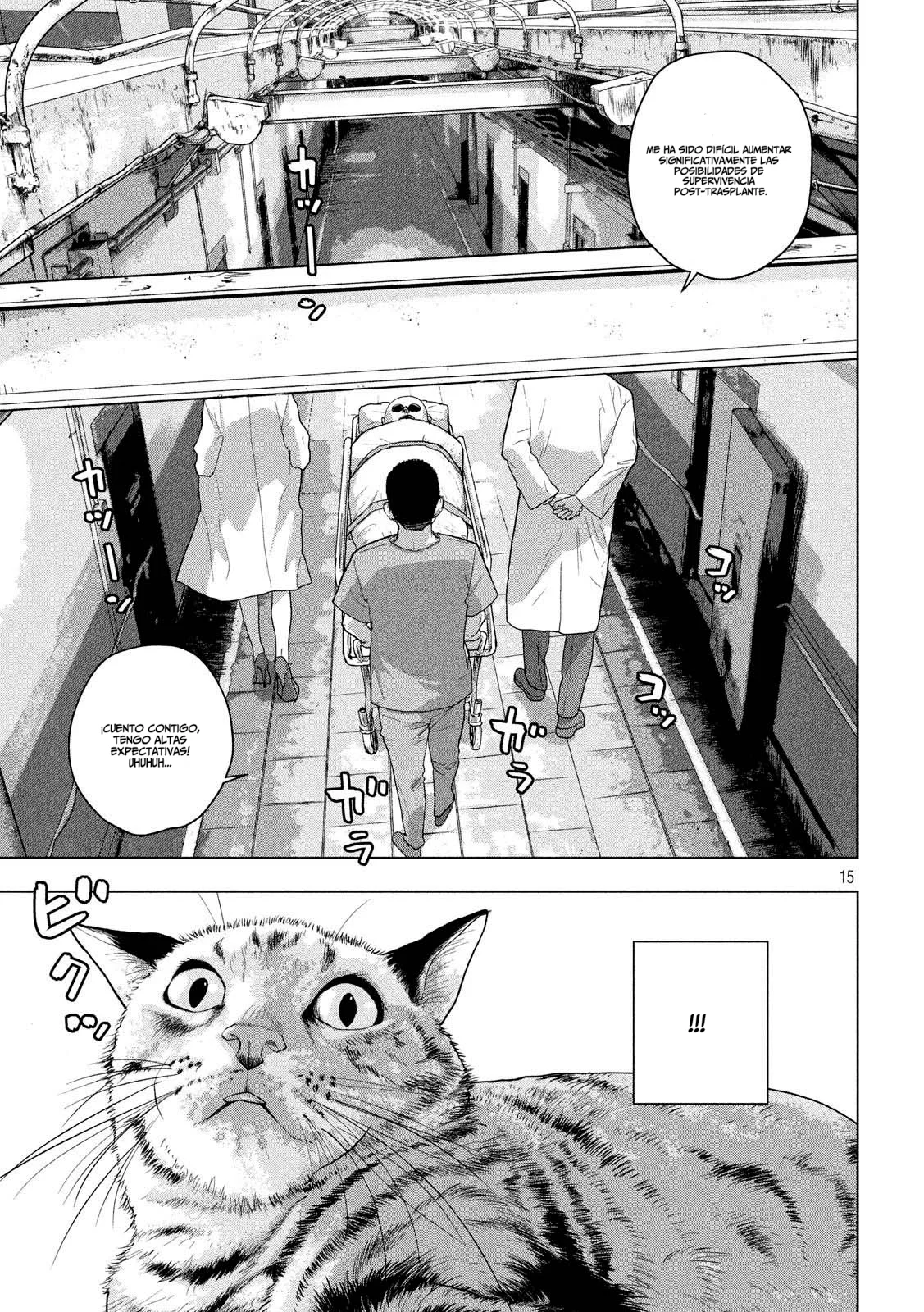 Read Under Ninja Es Manga Online