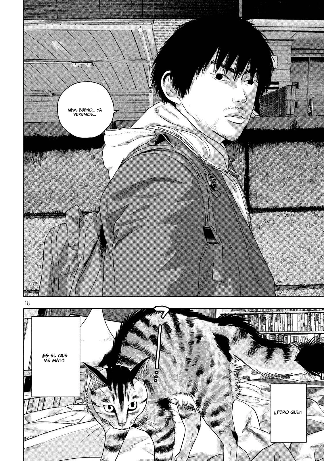 Read Under Ninja Es Manga Online