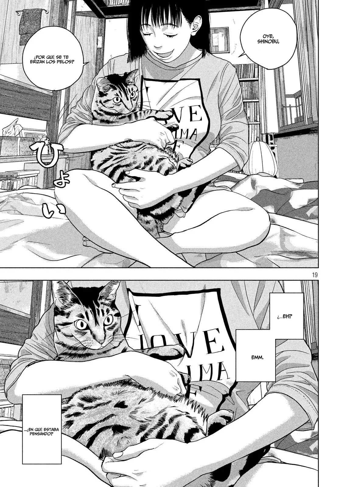Read Under Ninja Es Manga Online