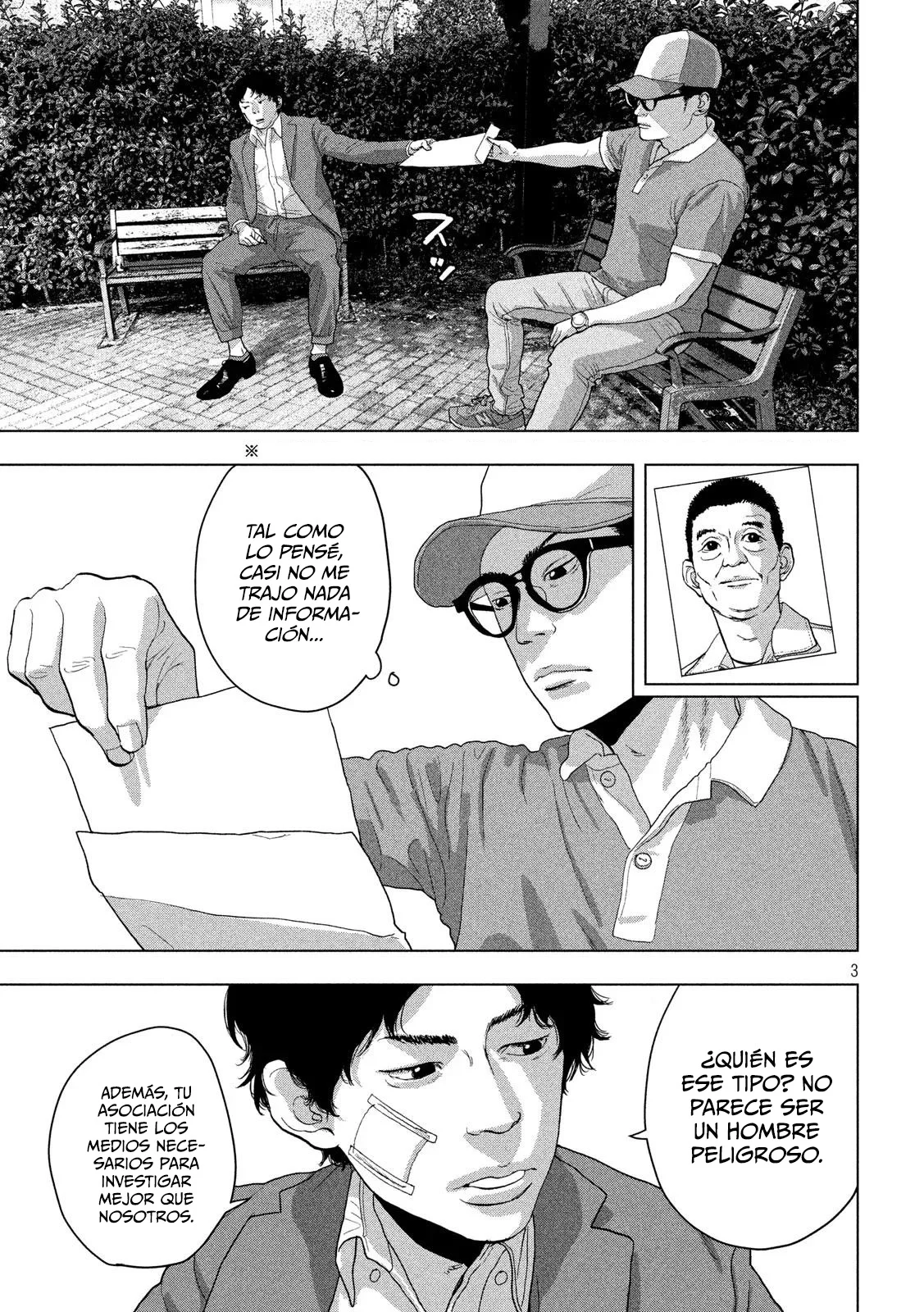 Read Under Ninja Es Manga Online
