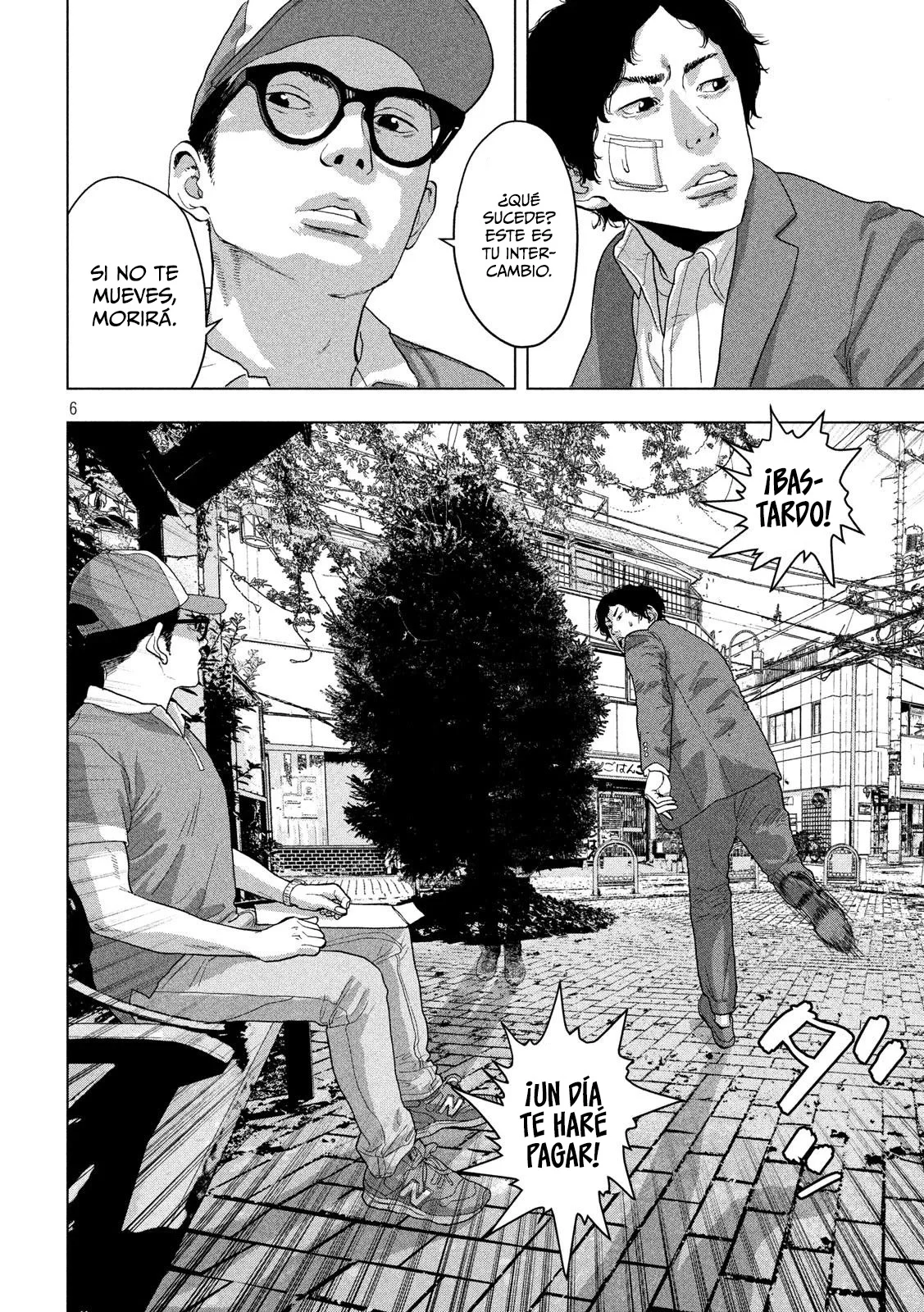 Read Under Ninja Es Manga Online