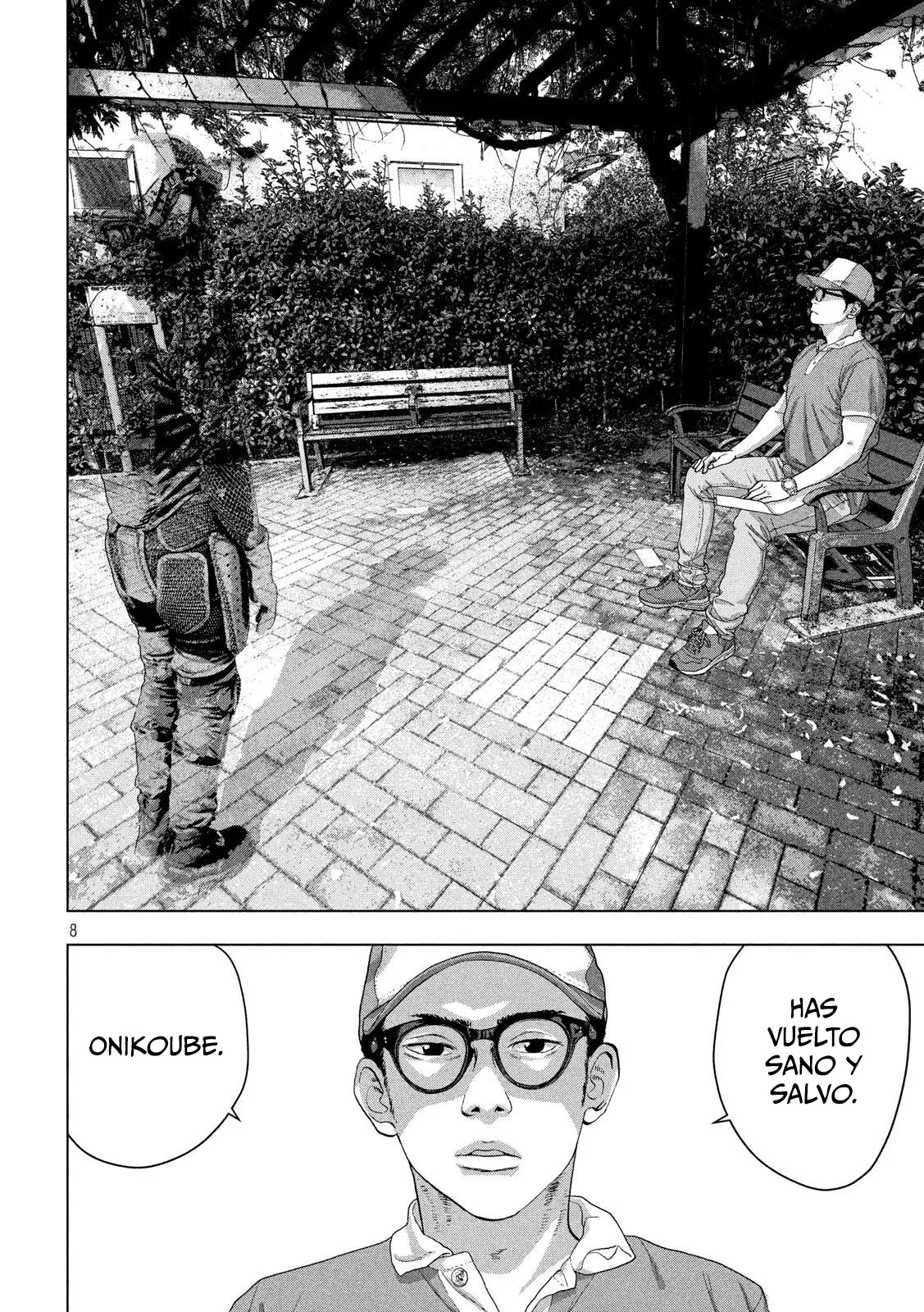 Read Under Ninja Es Manga Online
