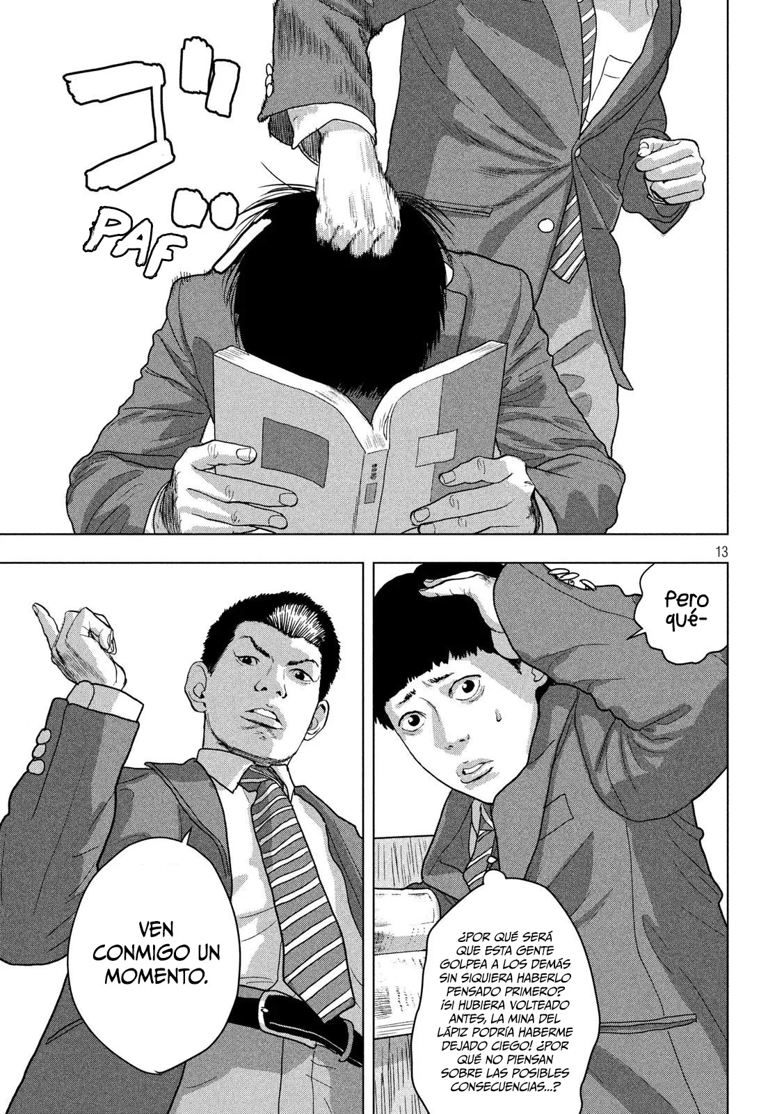 Read Under Ninja Es Manga Online