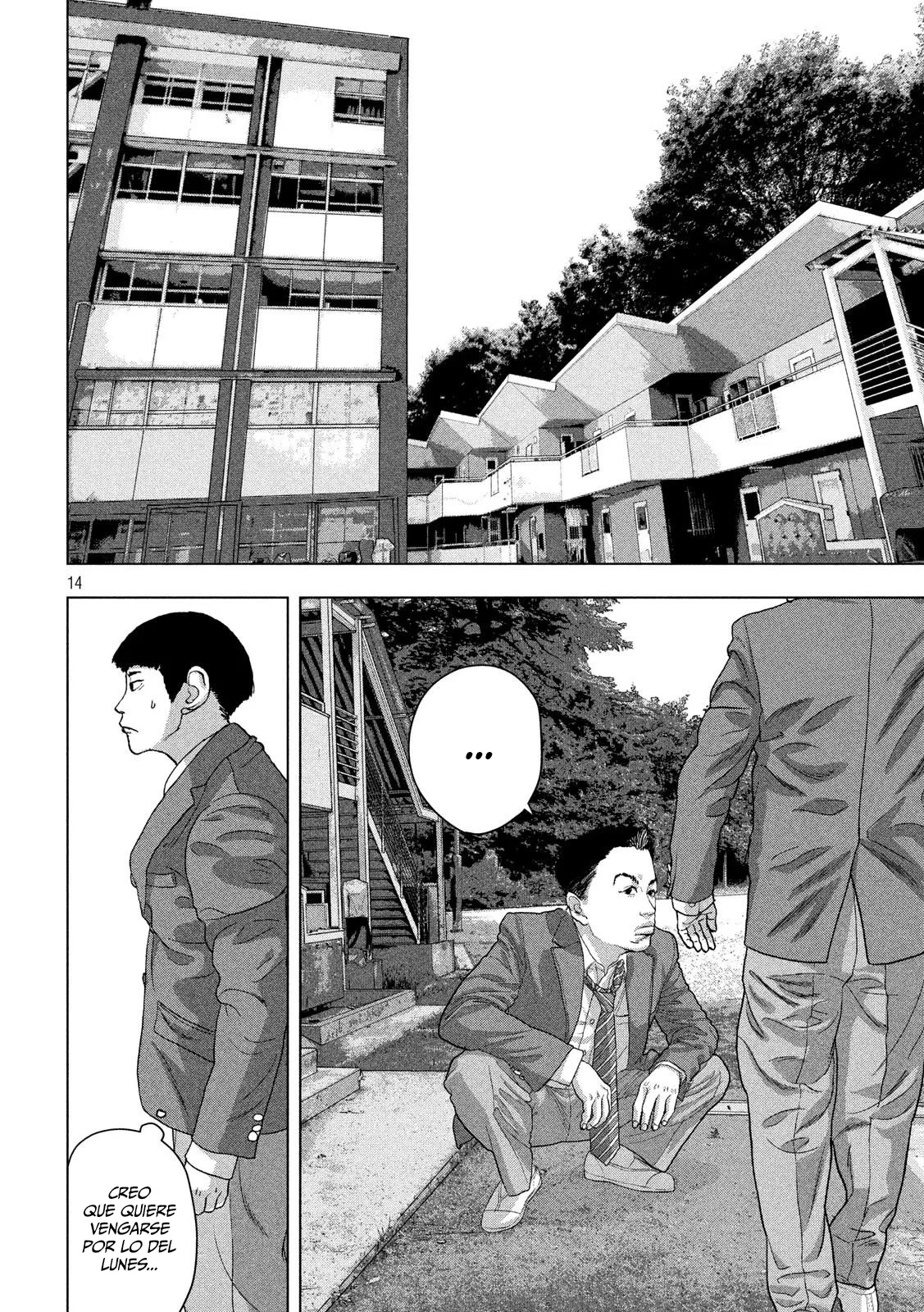 Read Under Ninja Es Manga Online