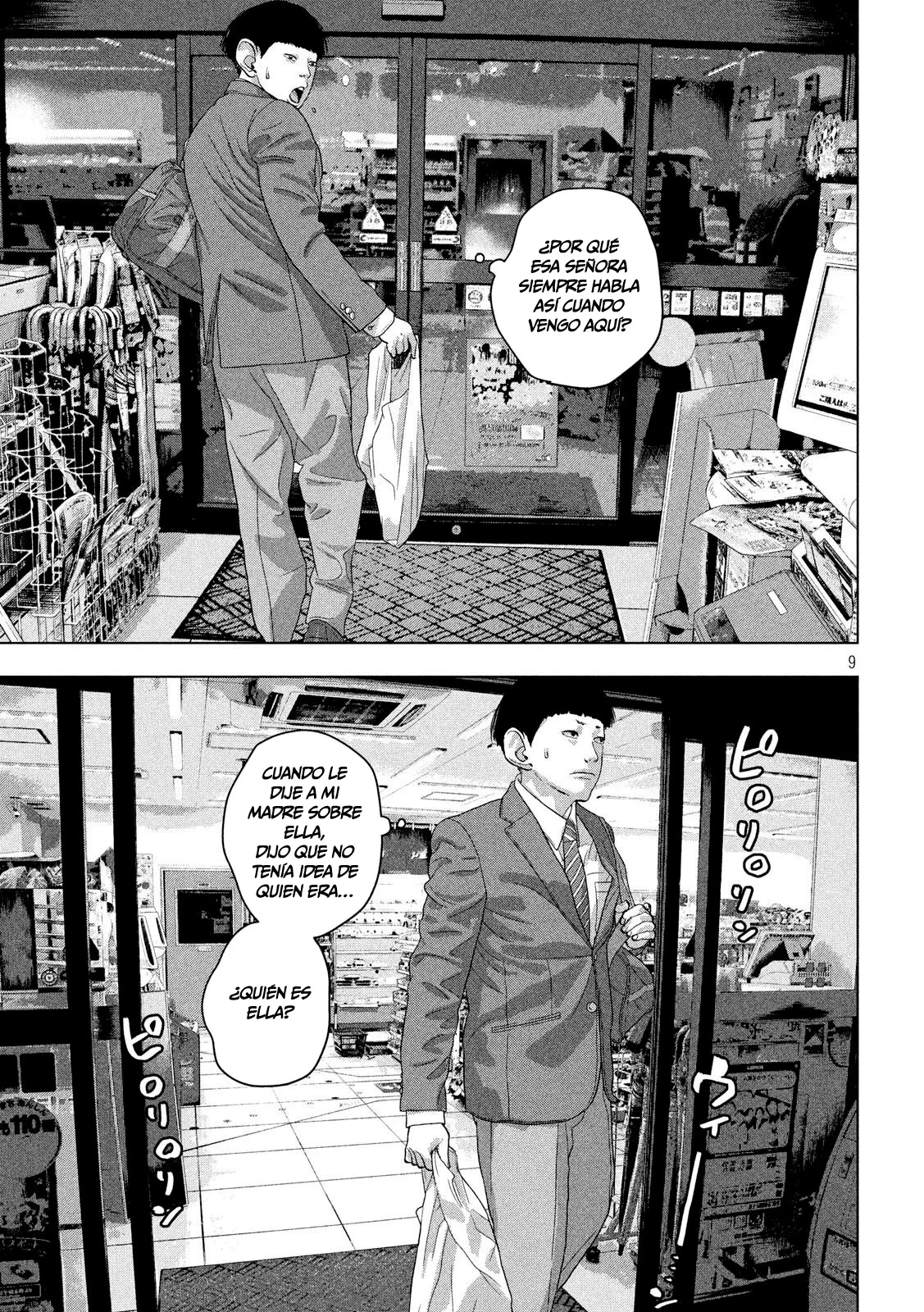 Read Under Ninja Es Manga Online