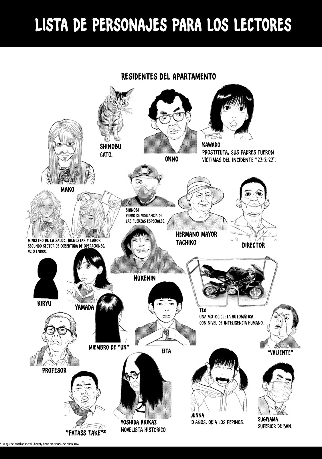 Read Under Ninja Es Manga Online