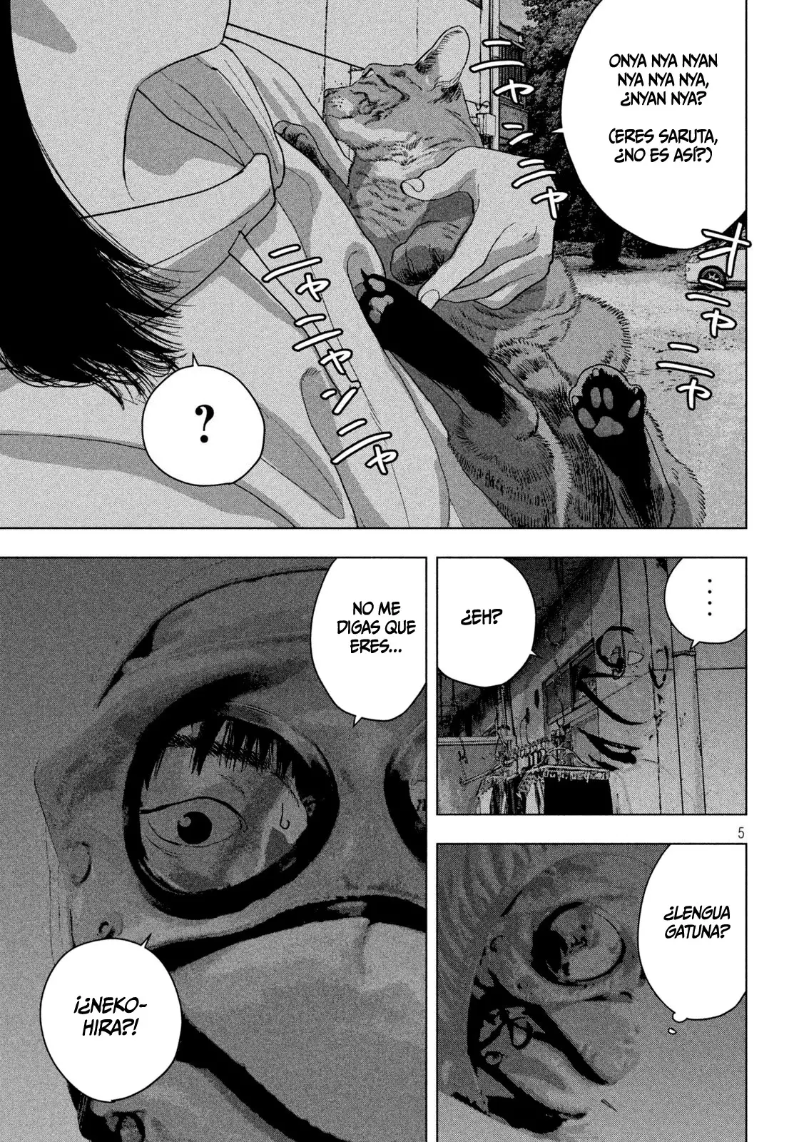 Read Under Ninja Es Manga Online