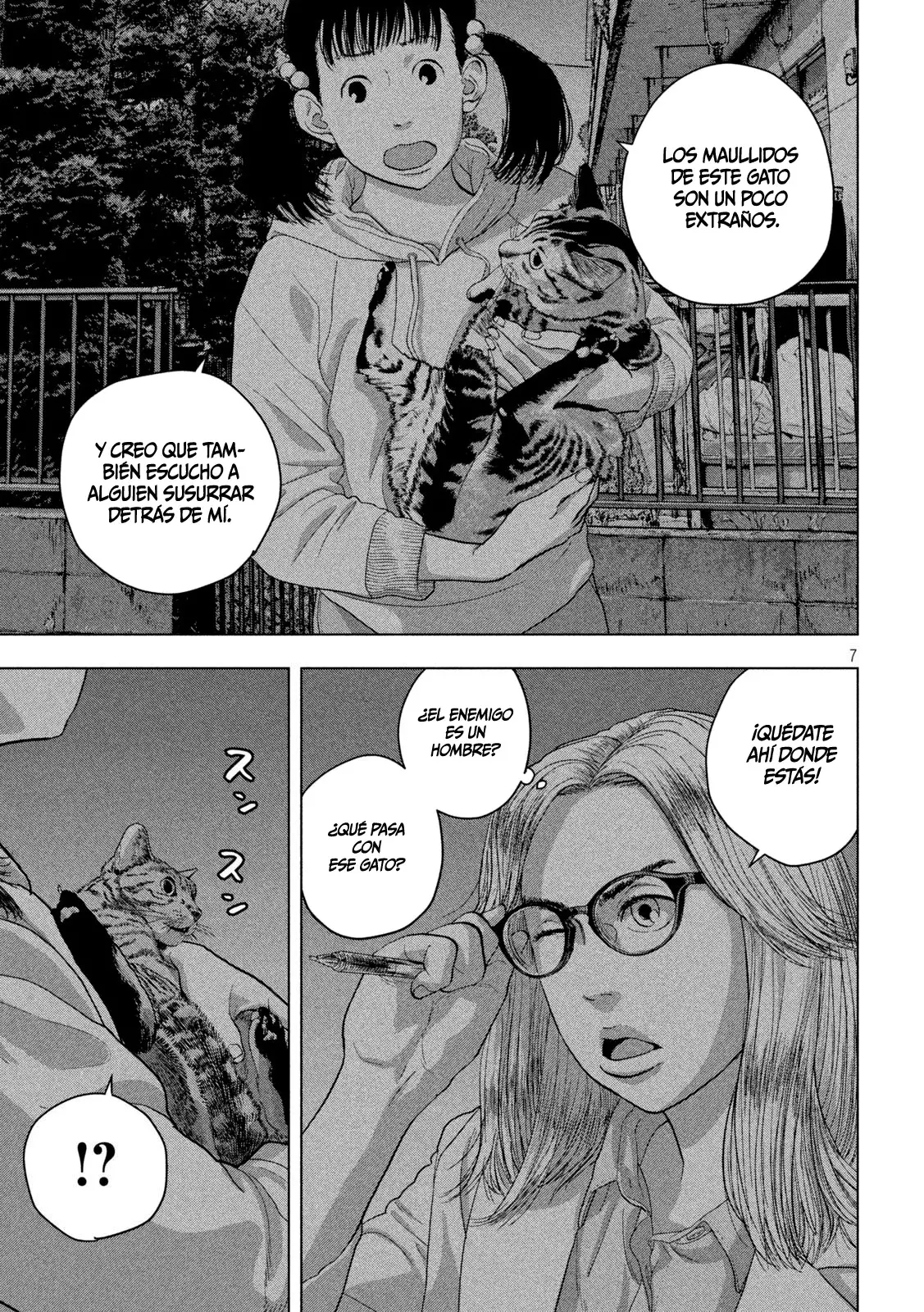 Read Under Ninja Es Manga Online