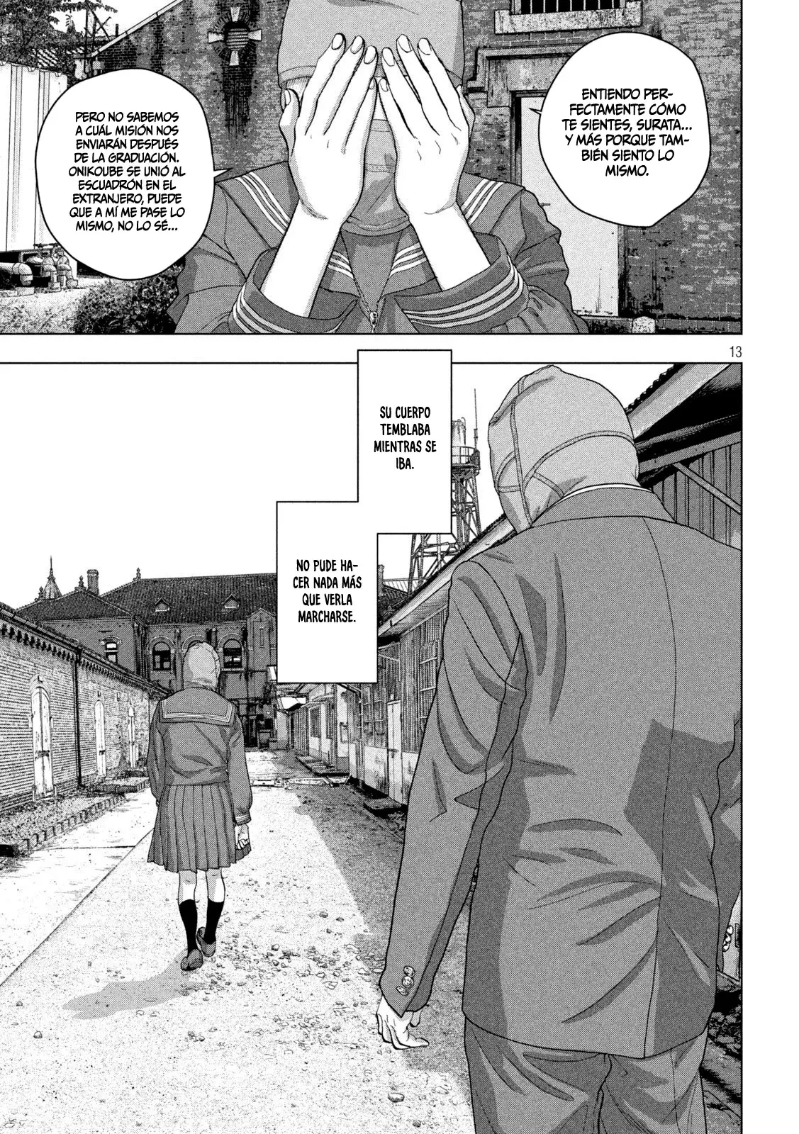 Read Under Ninja Es Manga Online