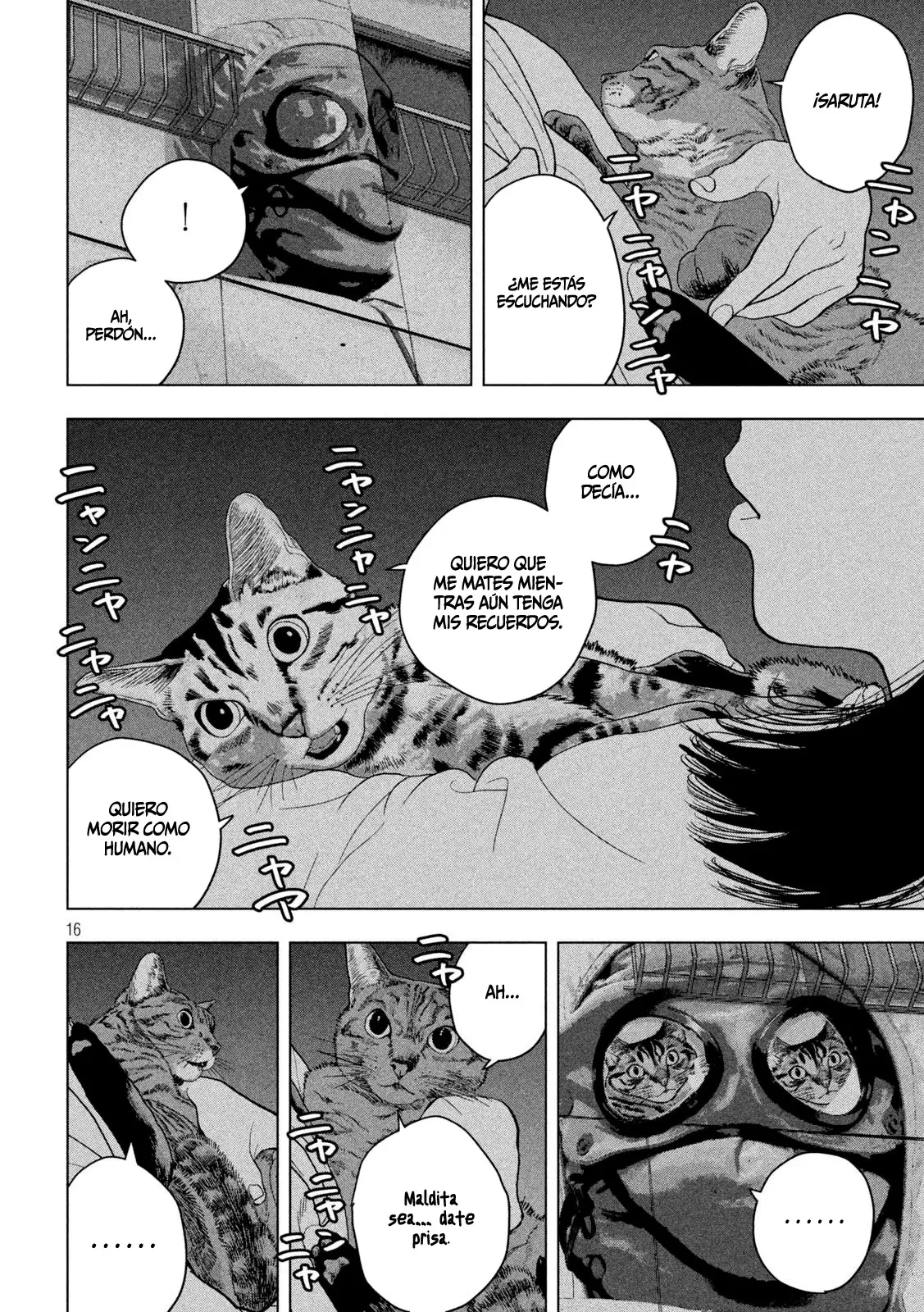 Read Under Ninja Es Manga Online