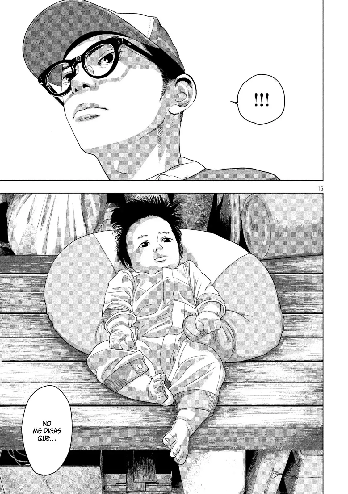 Read Under Ninja Es Manga Online