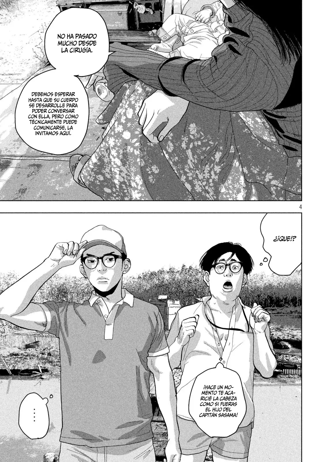 Read Under Ninja Es Manga Online