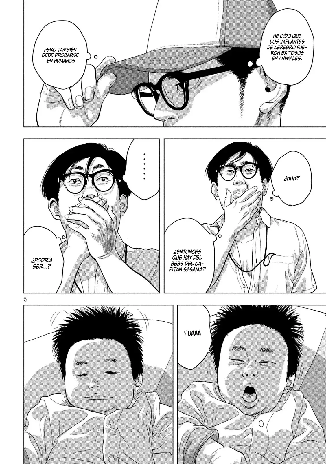 Read Under Ninja Es Manga Online