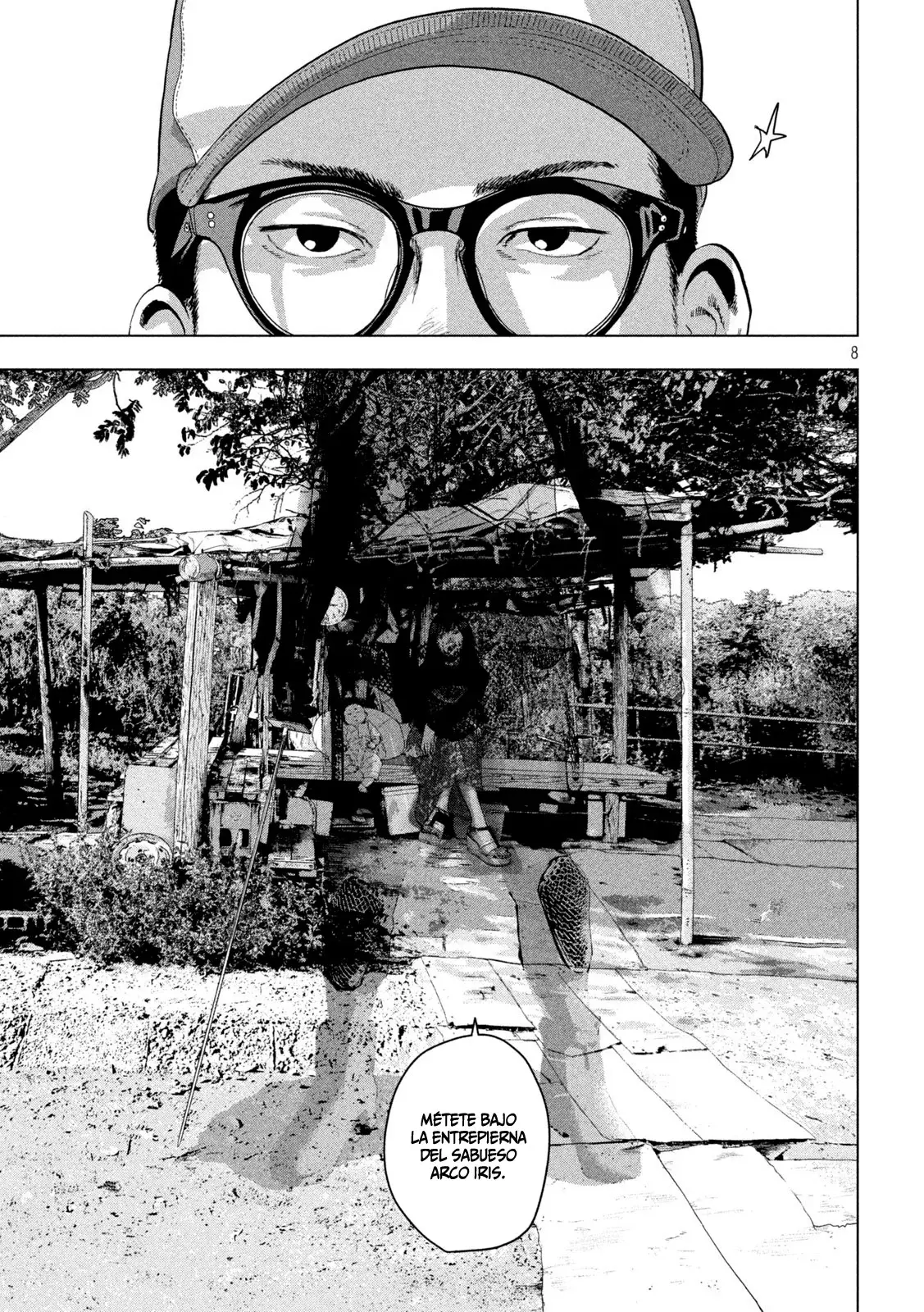 Read Under Ninja Es Manga Online
