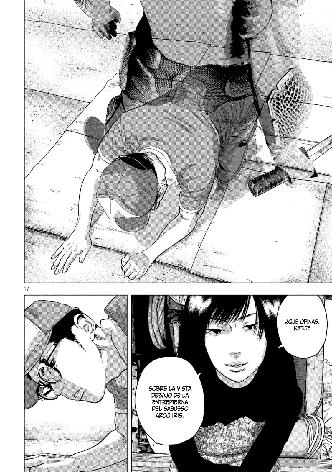 Read Under Ninja Es Manga Online
