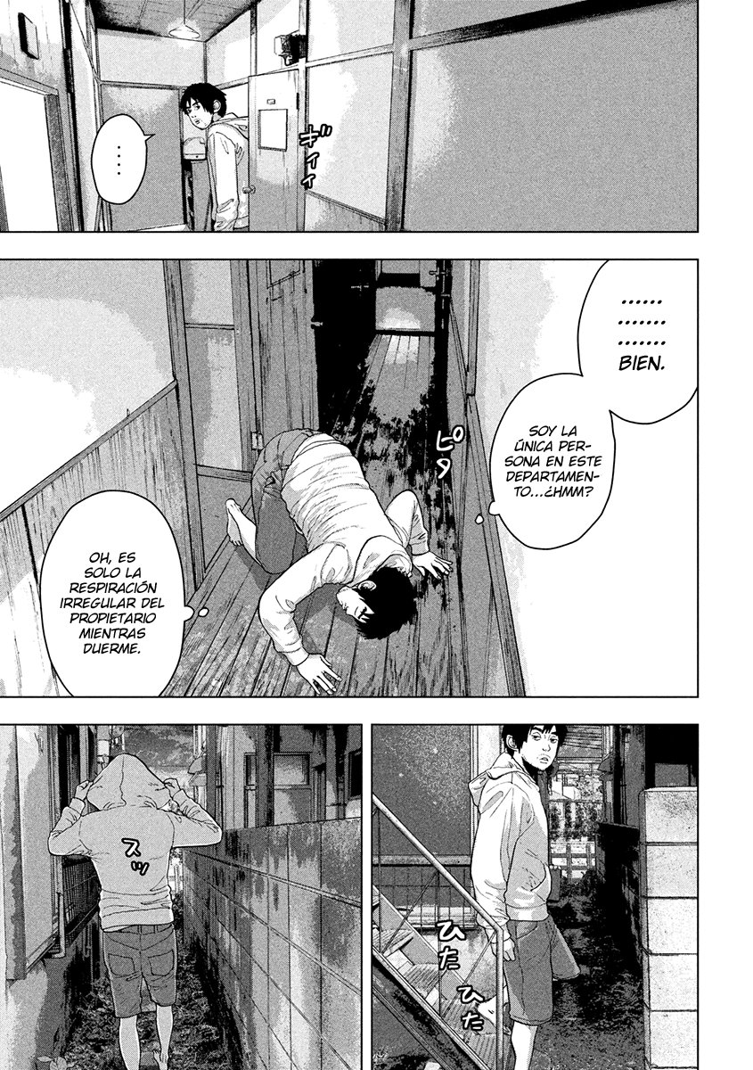 Read Under Ninja Es Manga Online