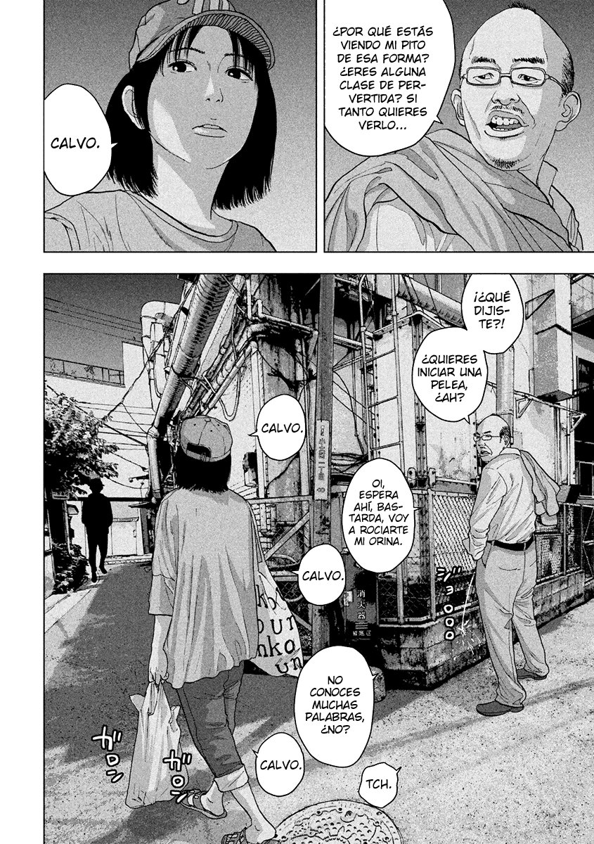 Read Under Ninja Es Manga Online