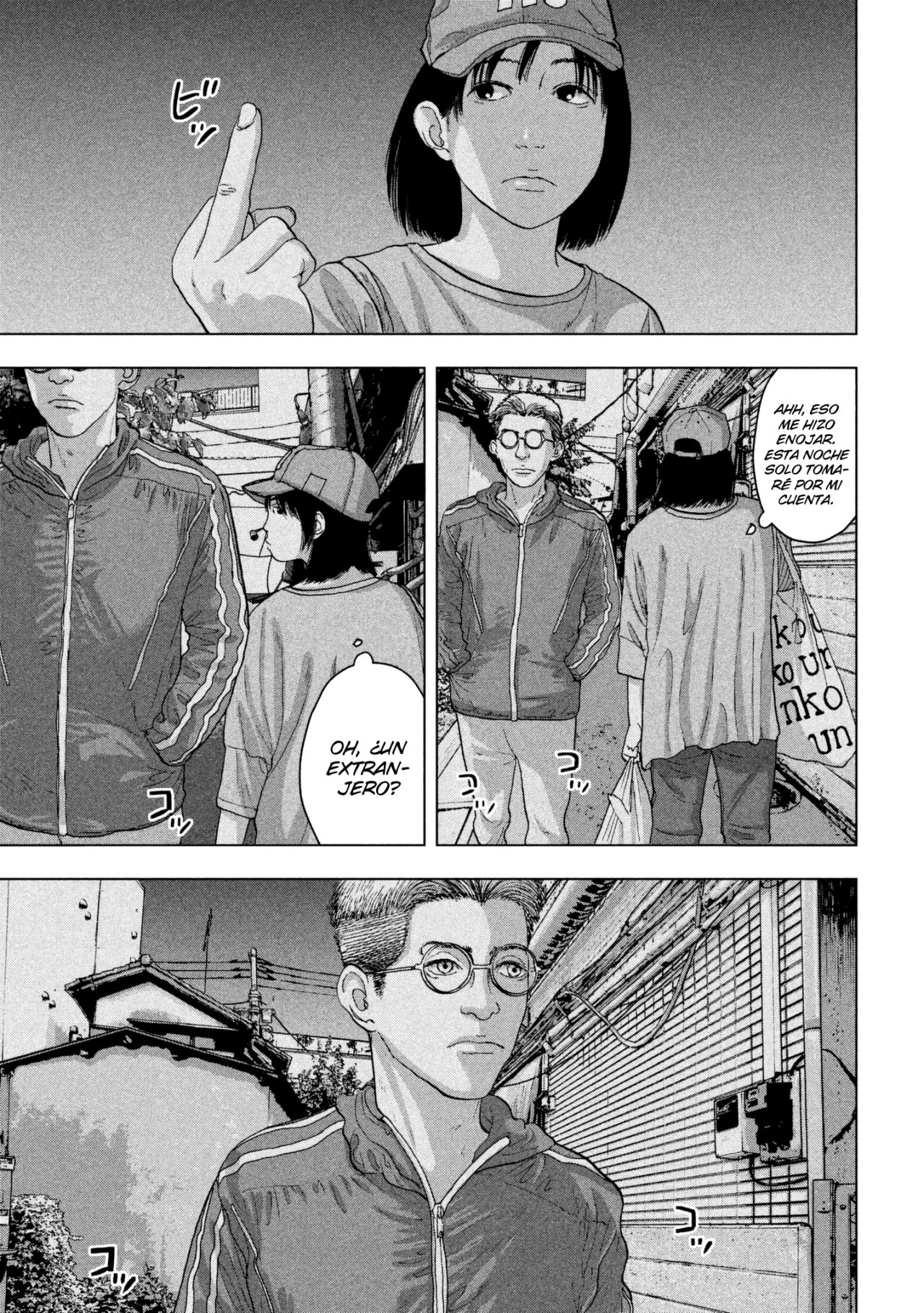 Read Under Ninja Es Manga Online
