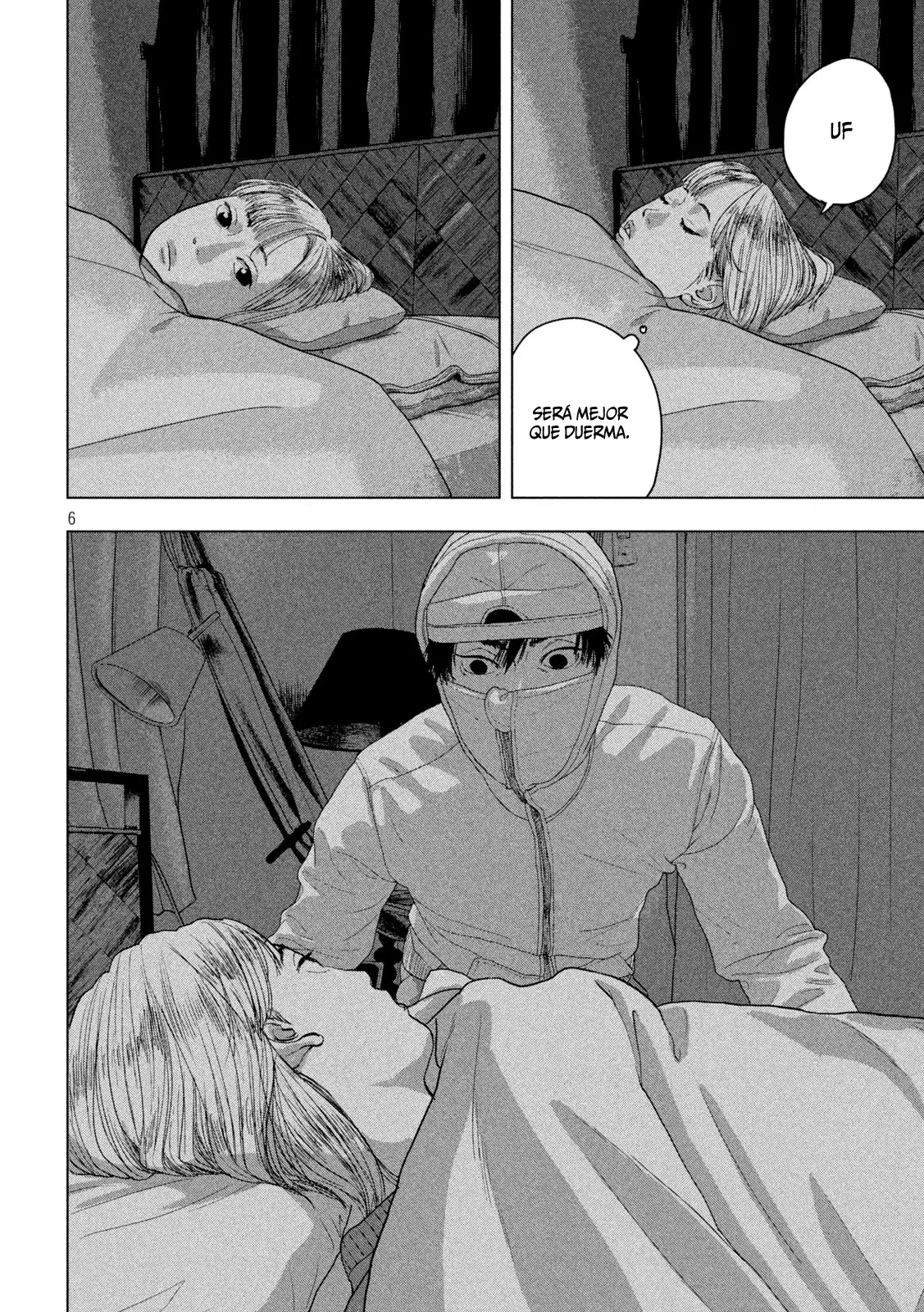Read Under Ninja Es Manga Online