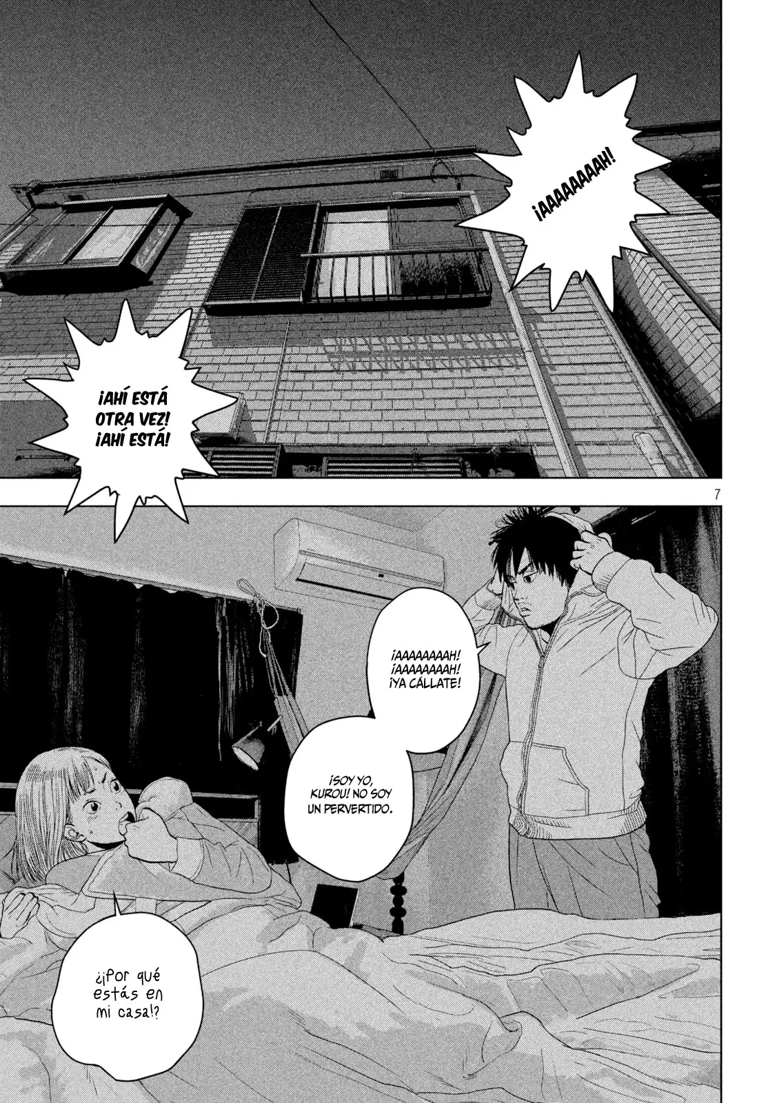 Read Under Ninja Es Manga Online