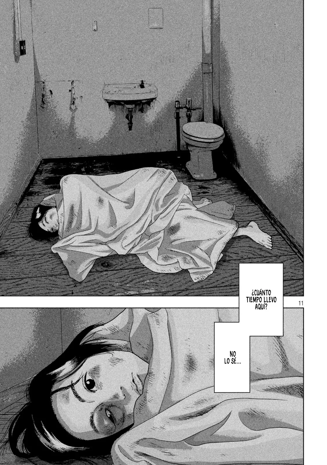 Read Under Ninja Es Manga Online