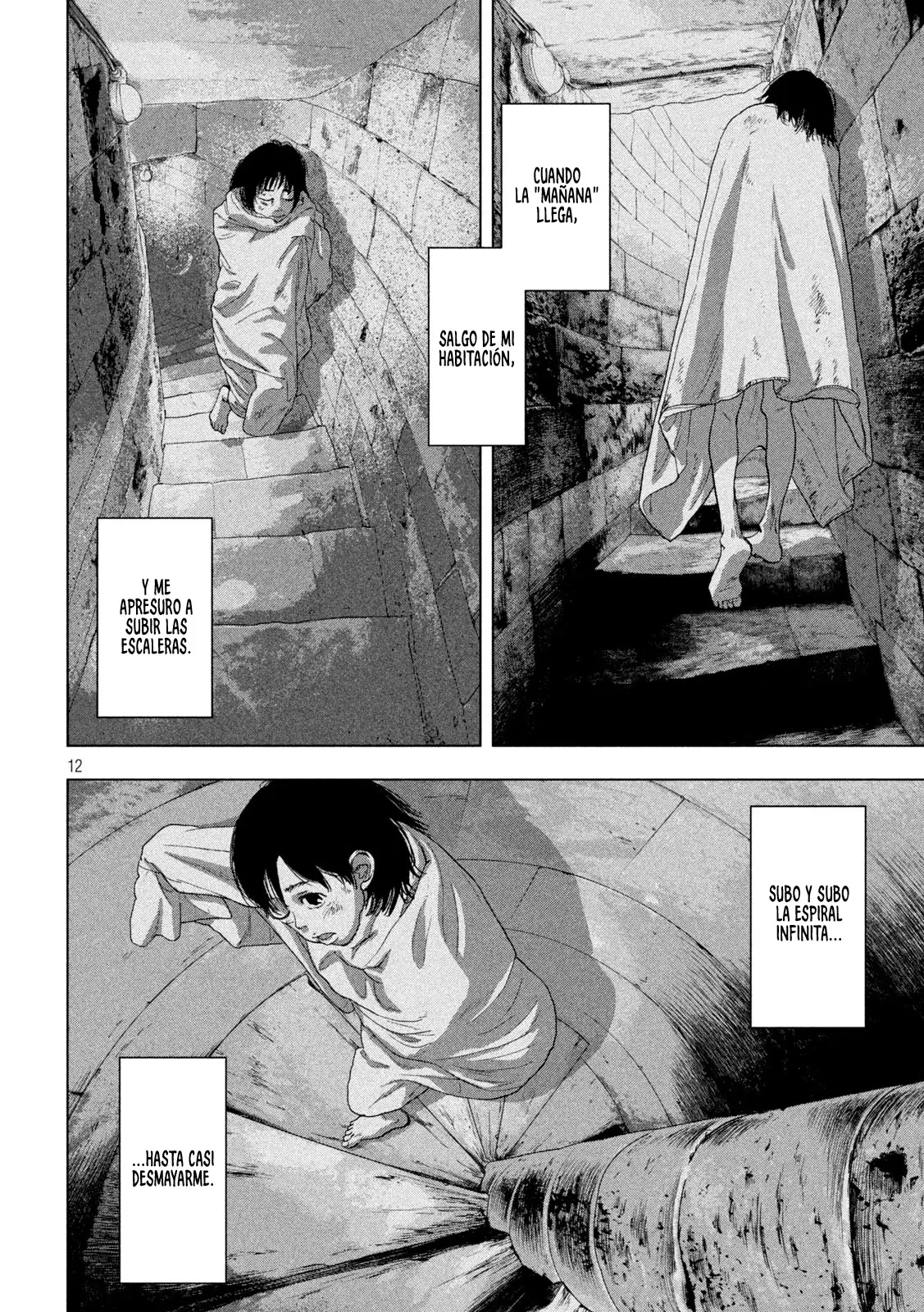 Read Under Ninja Es Manga Online
