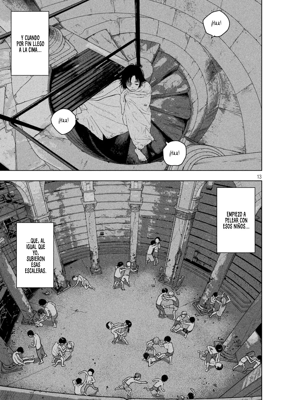Read Under Ninja Es Manga Online