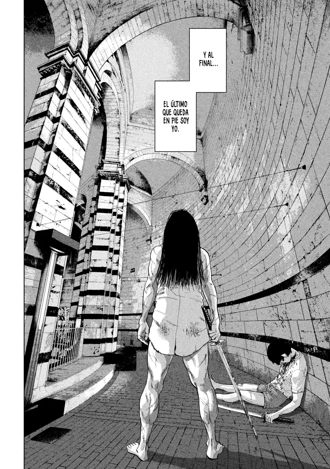 Read Under Ninja Es Manga Online