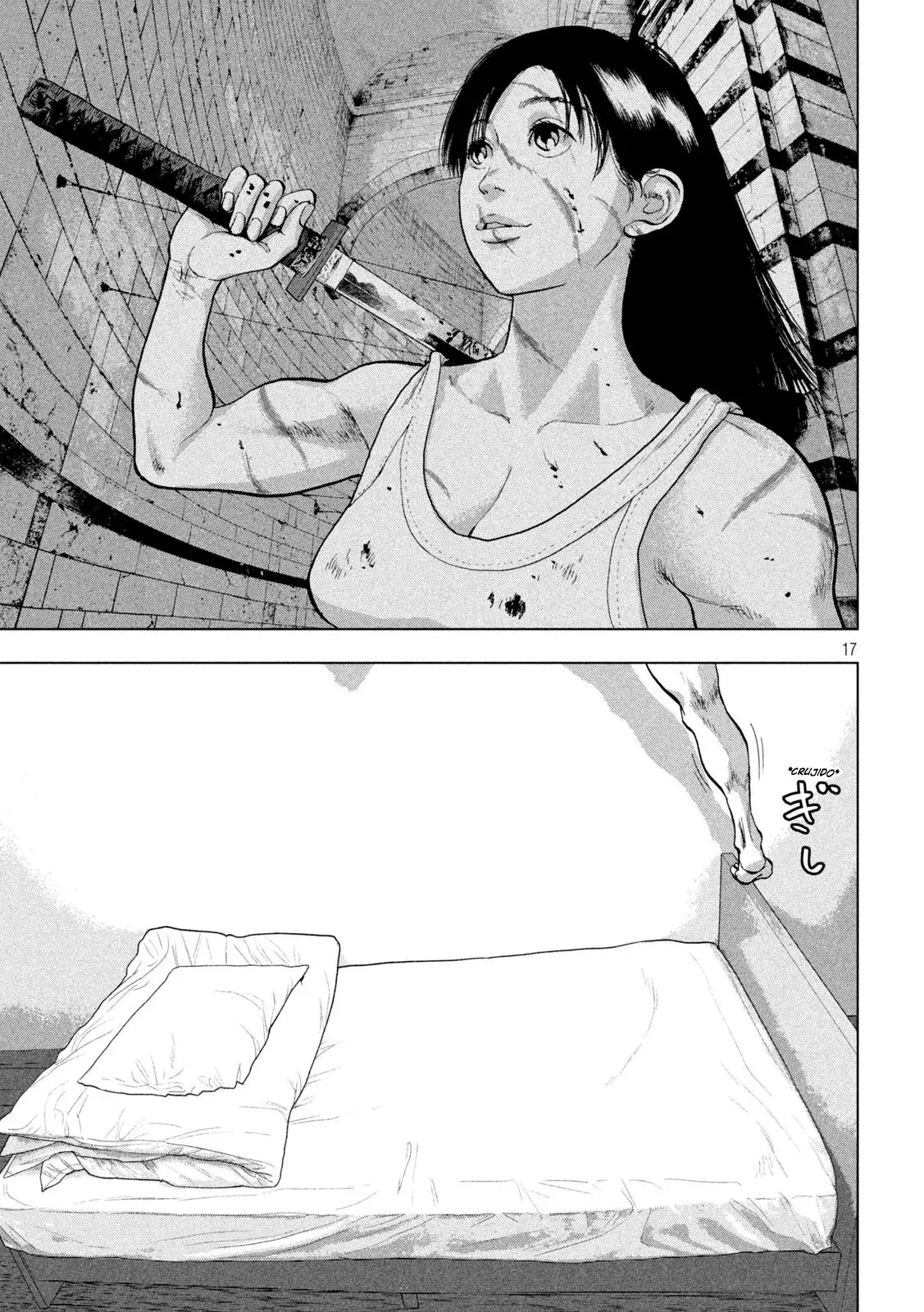 Read Under Ninja Es Manga Online