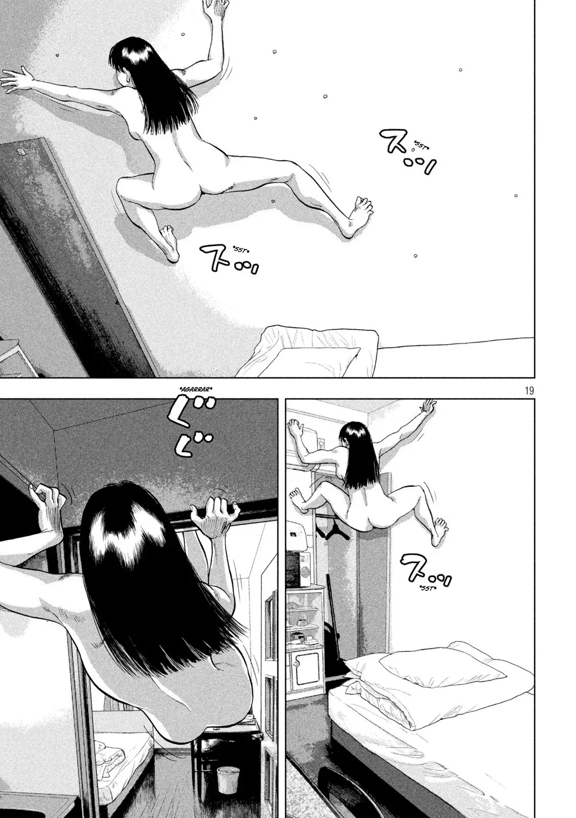 Read Under Ninja Es Manga Online