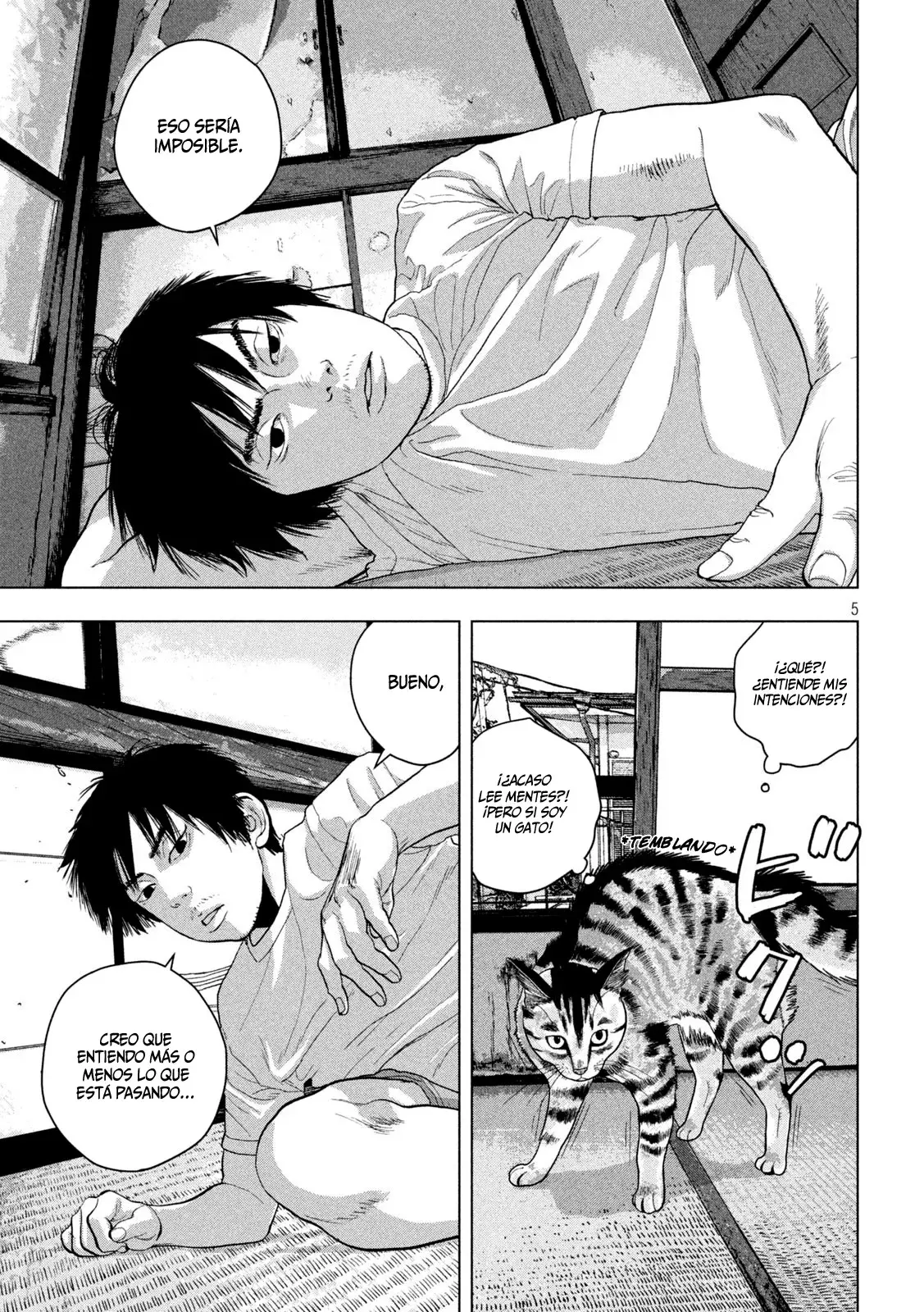 Read Under Ninja Es Manga Online