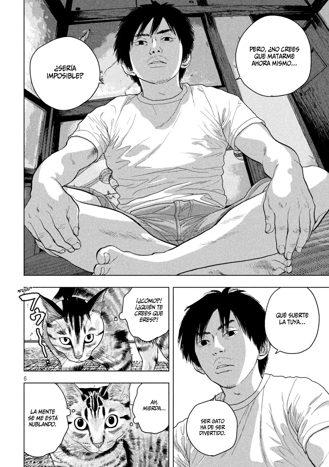 Read Under Ninja Es Manga Online