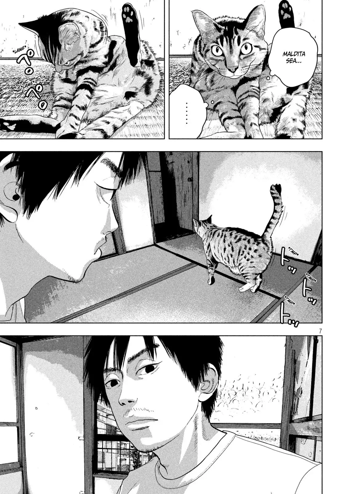 Read Under Ninja Es Manga Online