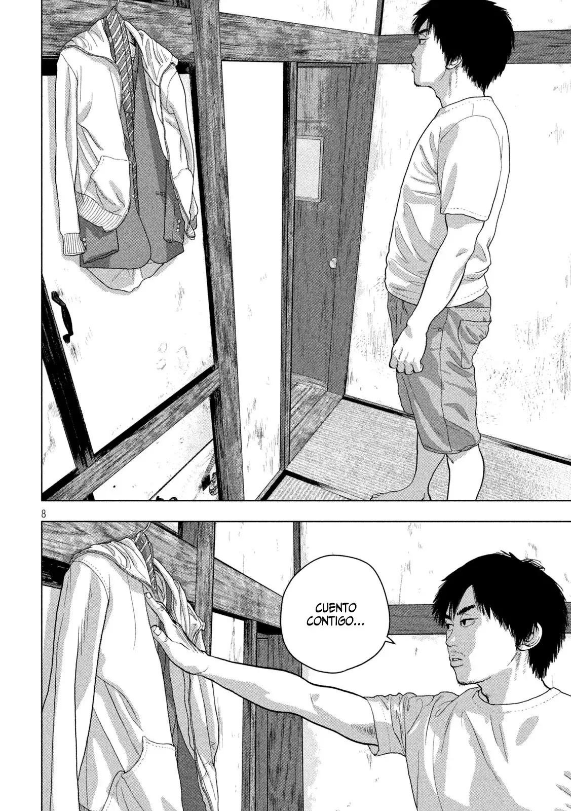 Read Under Ninja Es Manga Online
