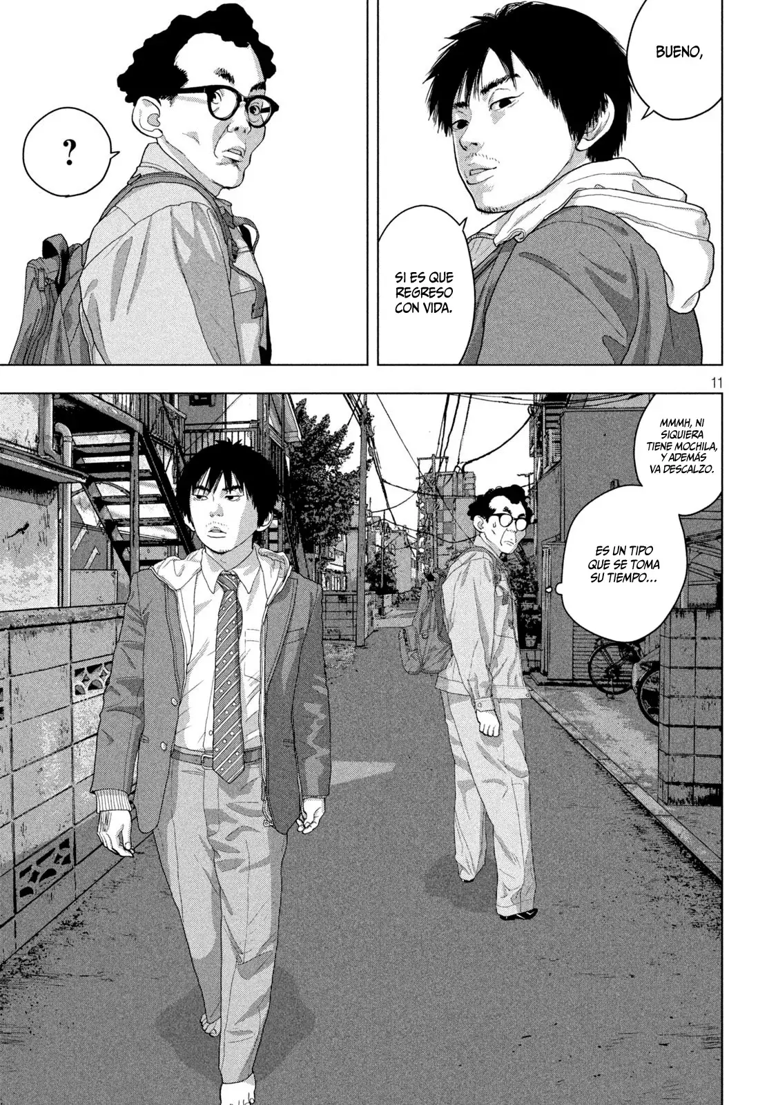 Read Under Ninja Es Manga Online