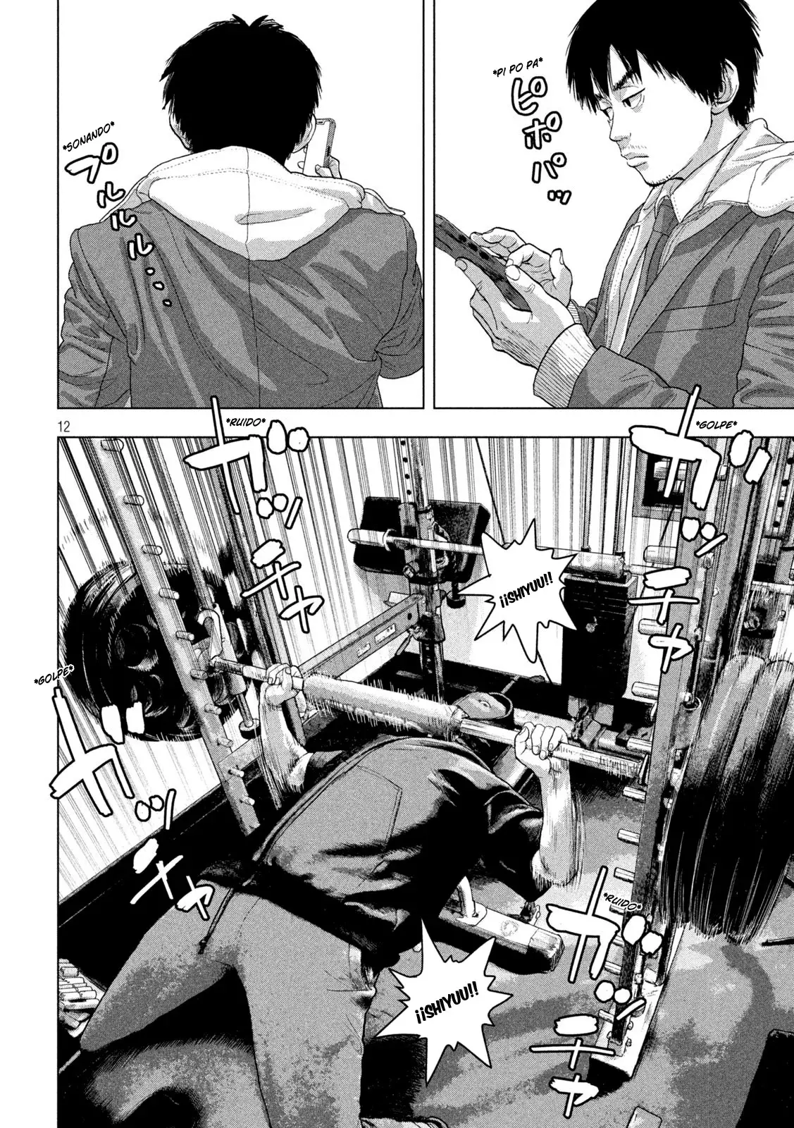 Read Under Ninja Es Manga Online