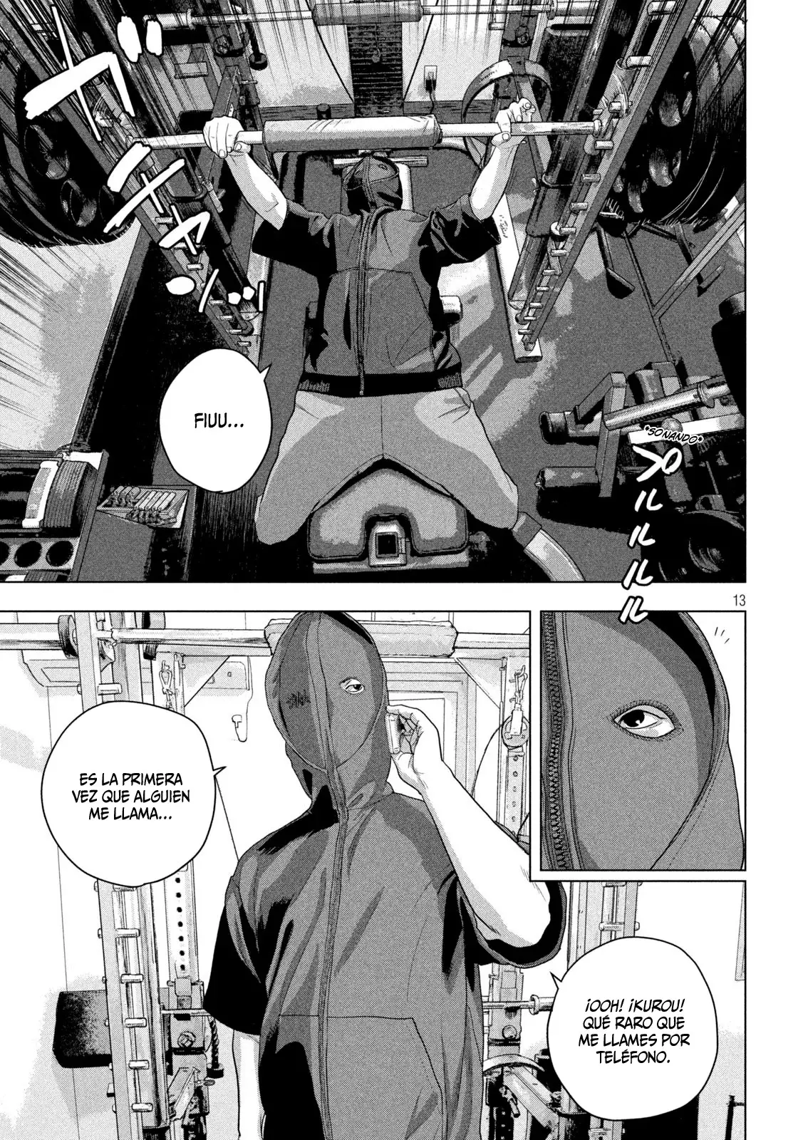 Read Under Ninja Es Manga Online