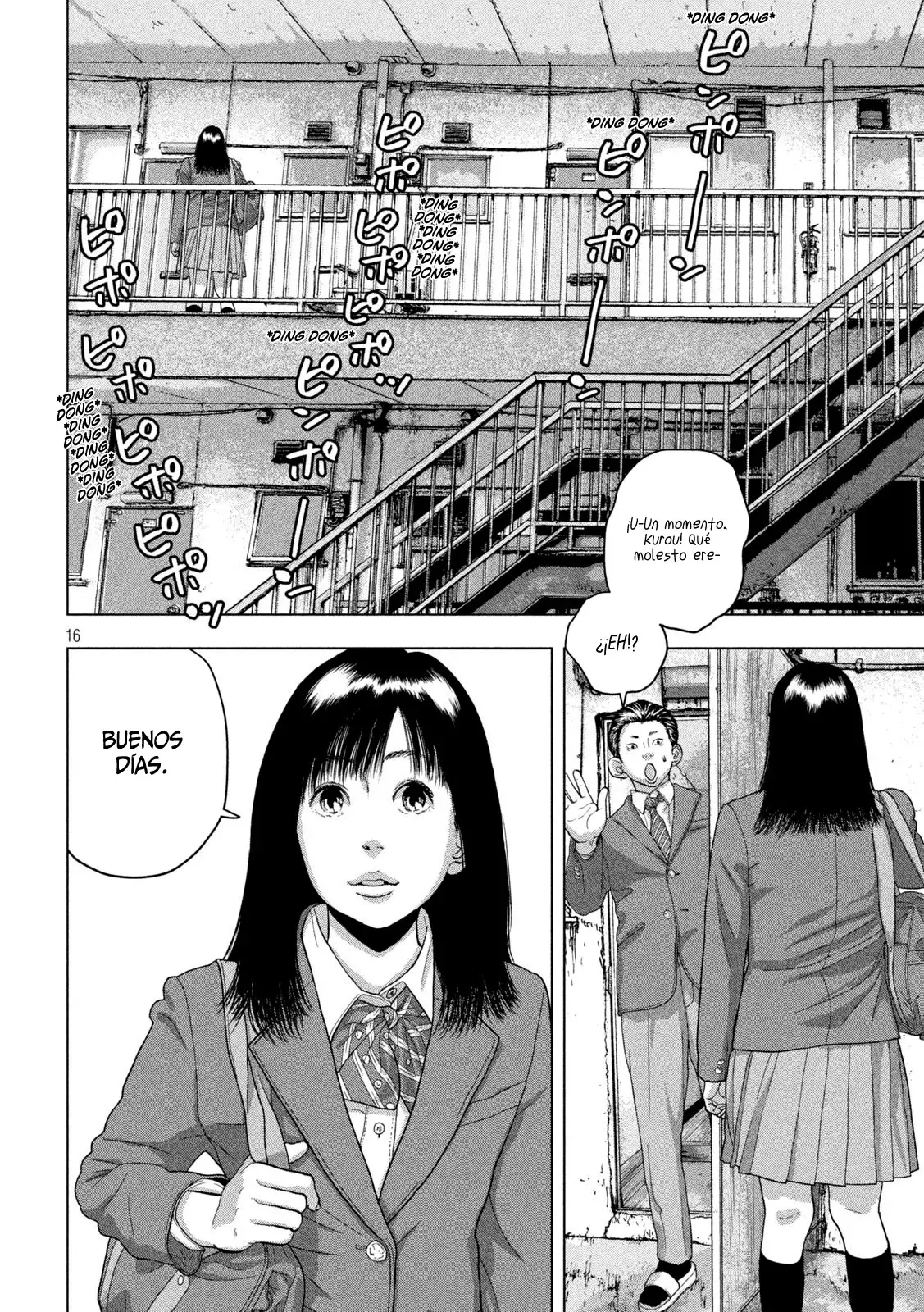 Read Under Ninja Es Manga Online